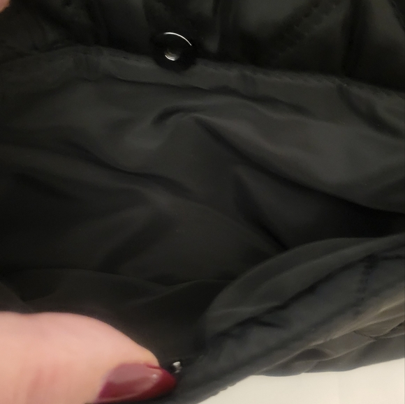 INC International Concepts Aja Flap Quilted Bag - Picture 8 of 10